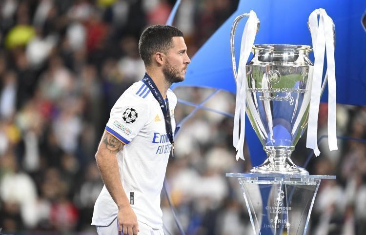 关于阿扎尔手术成功,或将将回归皇马训练的信息 关于阿扎尔手术成功,或将将回归皇马训练的信息