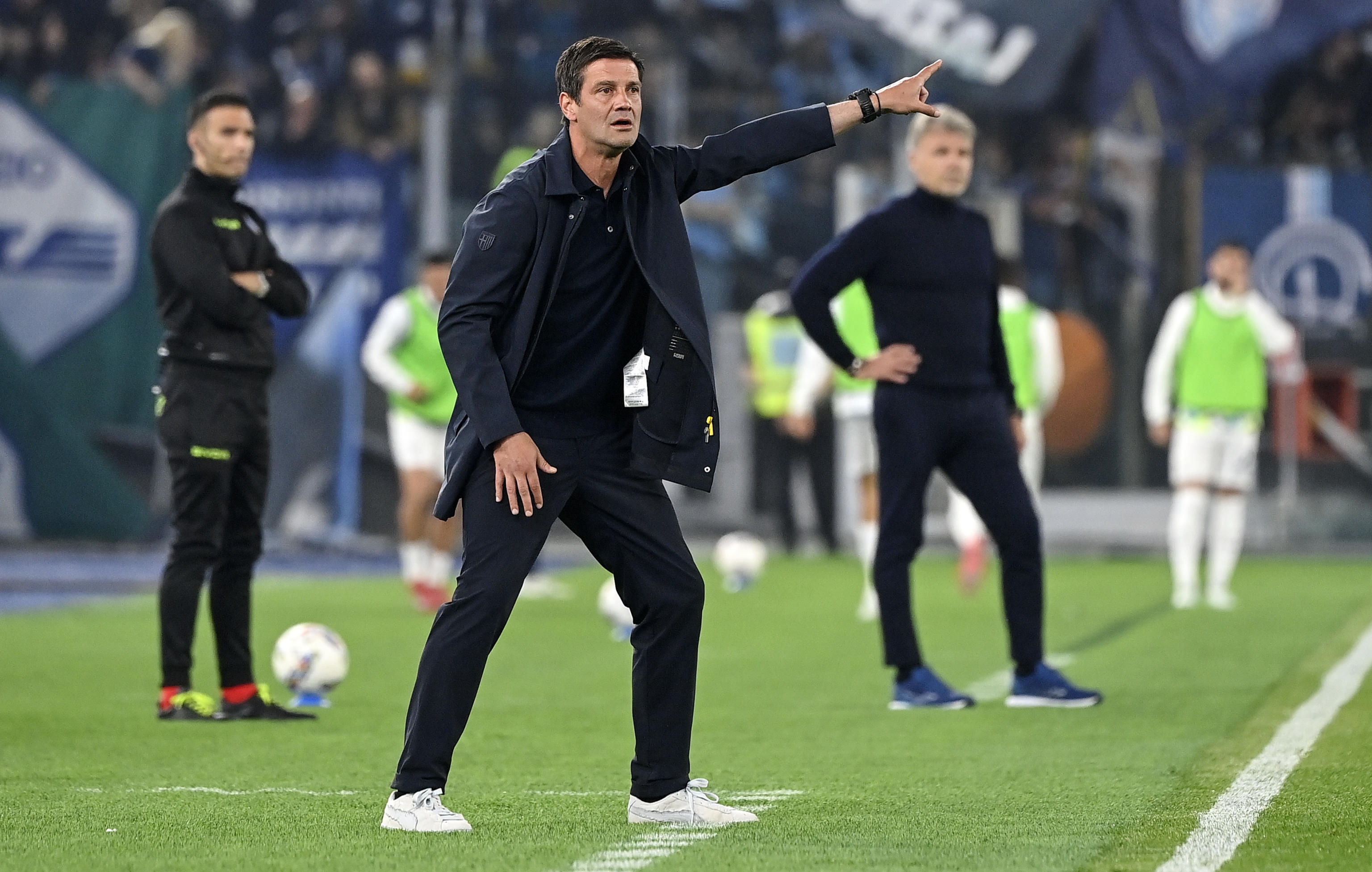 爱游戏入口-关于帕尔马客场战平拉齐奥，取得宝贵分的信息