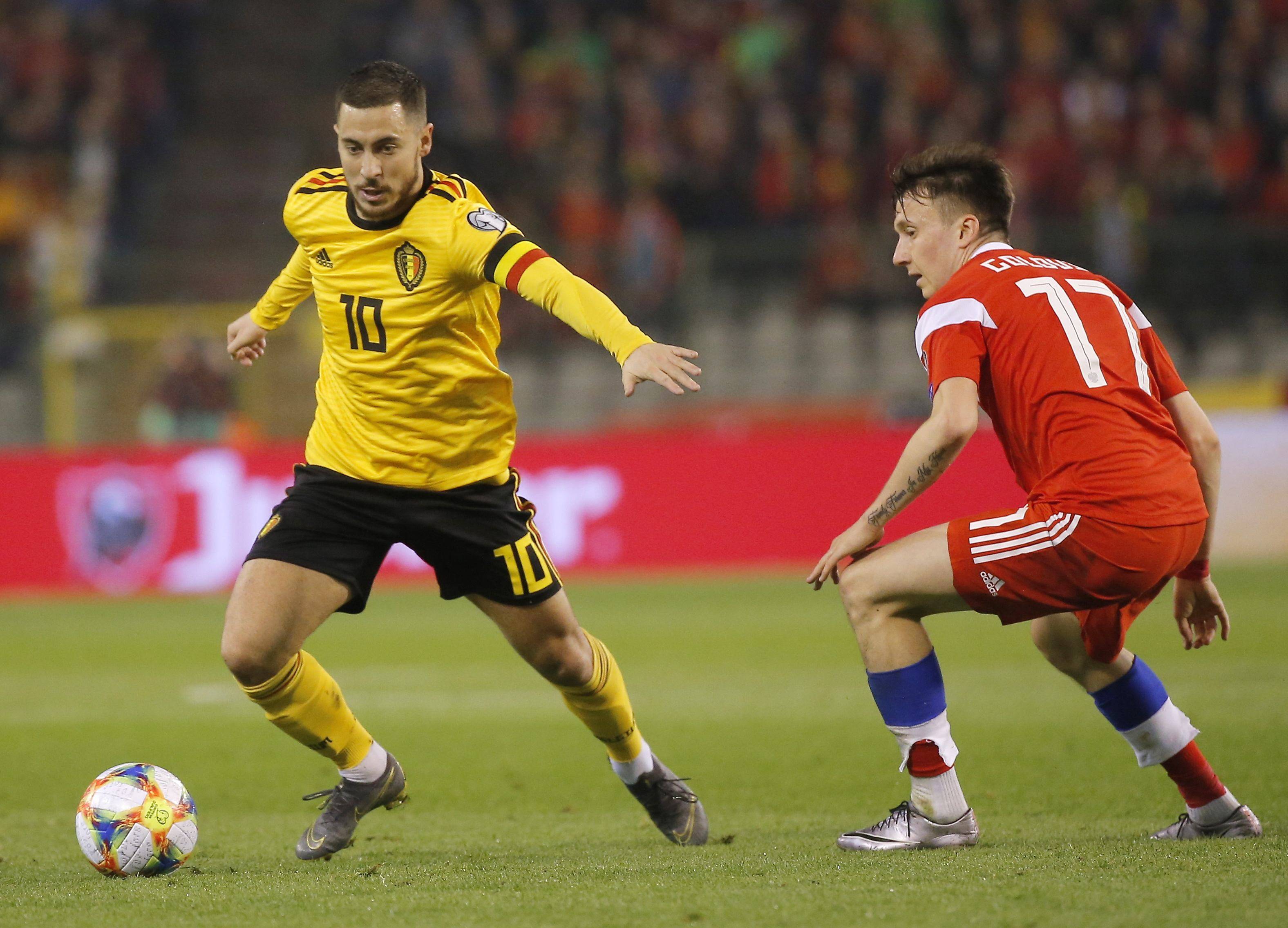 比利时大胜晋级,丹麦遭遇淘汰魔咒 比利时大胜晋级,丹麦遭遇淘汰魔咒