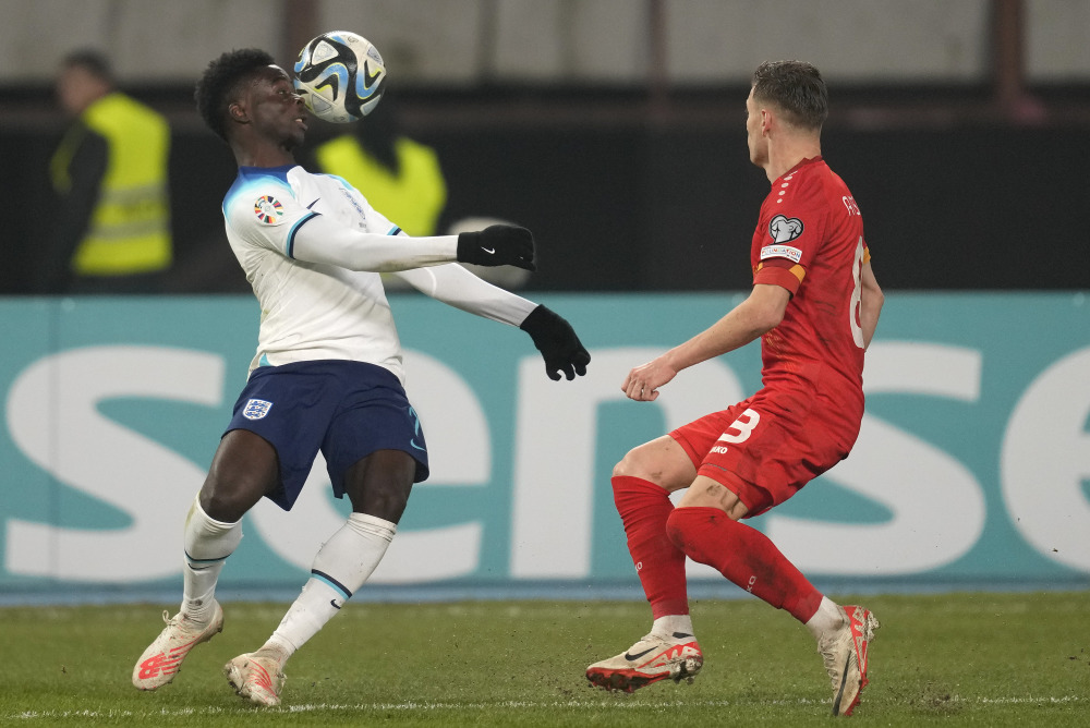 英格兰马其顿取三分,队伍状态火爆的简单介绍 英格兰马其顿取三分,队伍状态火爆的简单介绍