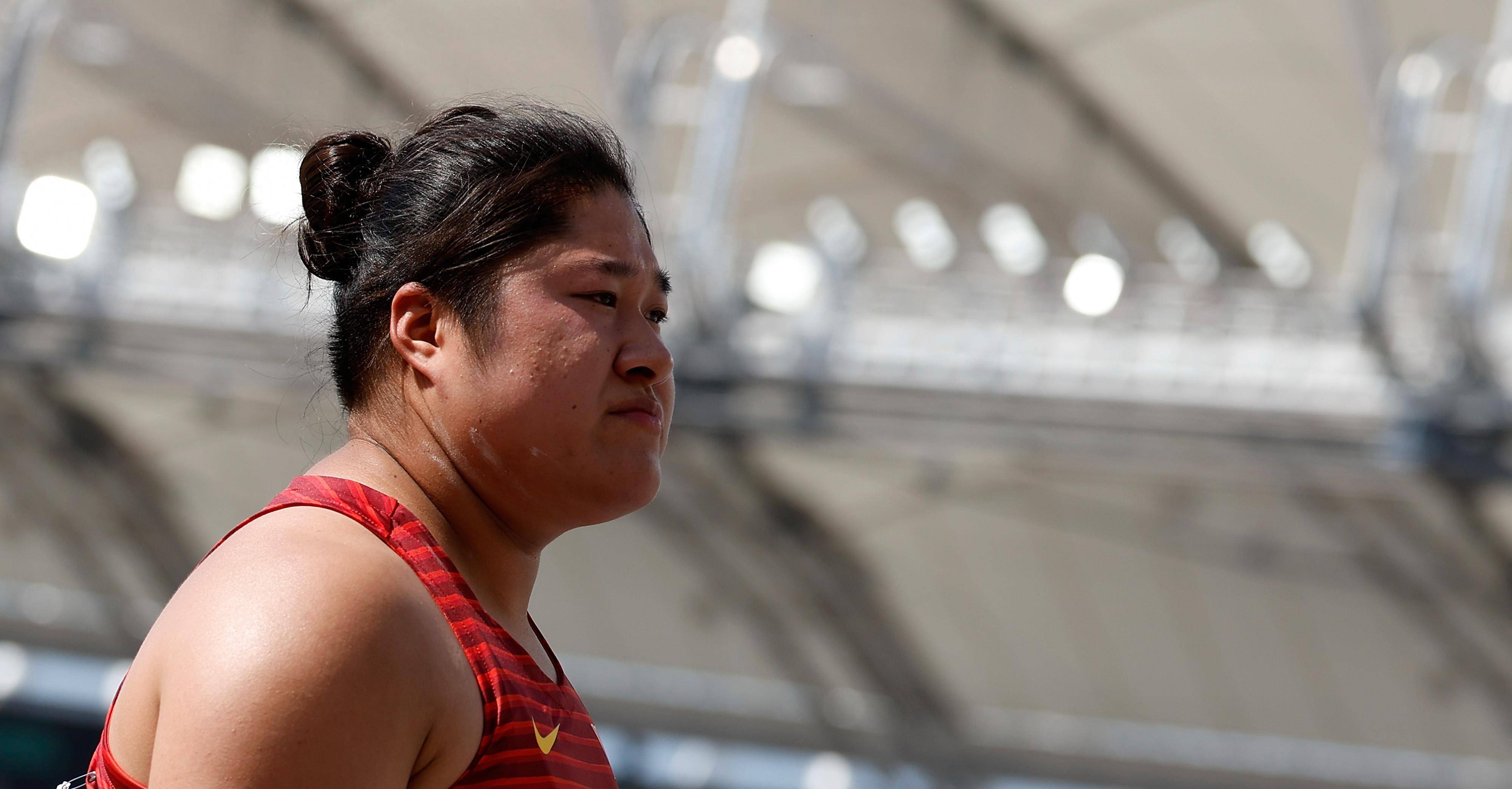 爱游戏官网-乌克兰选手在铅球比赛中获胜