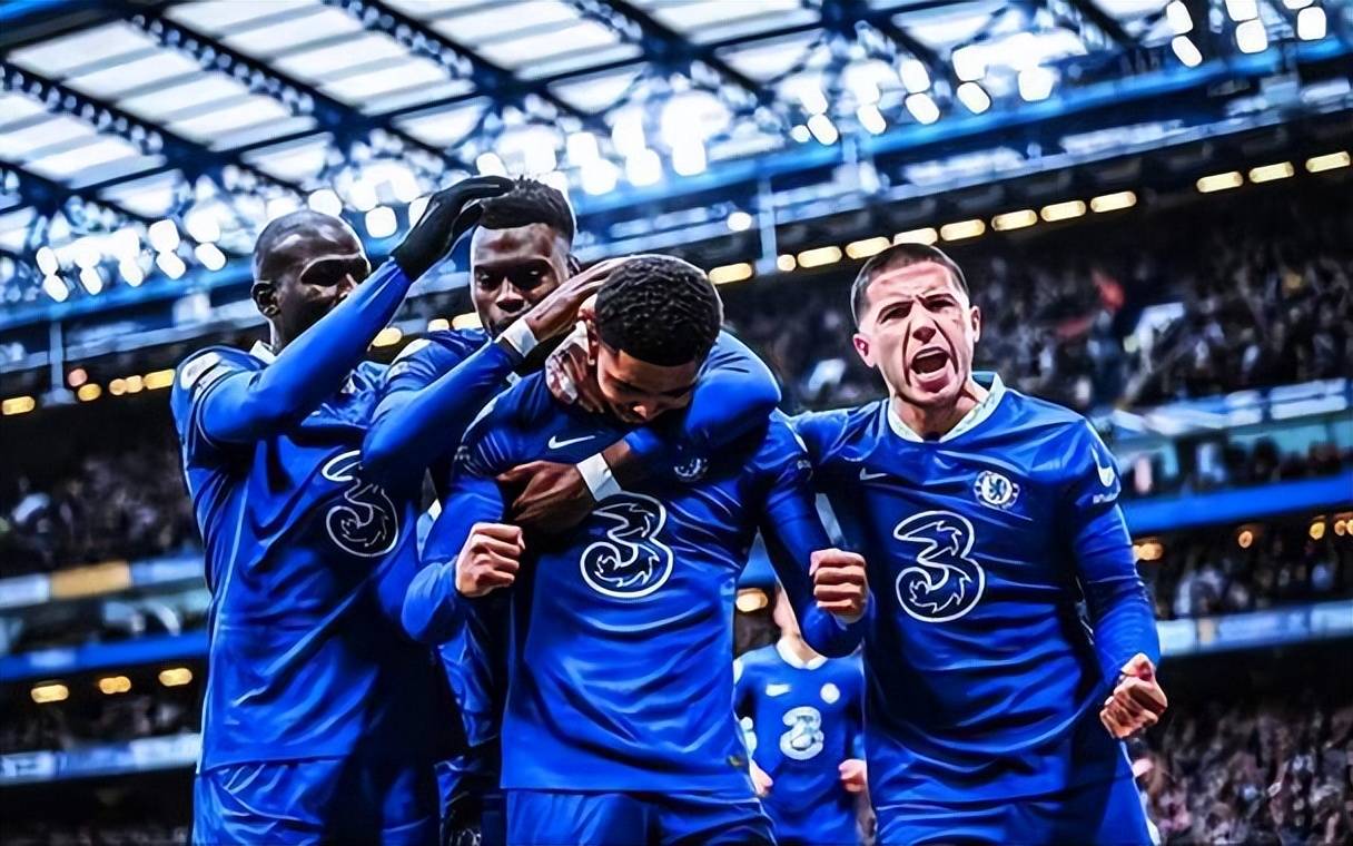 切尔西大胜,毫无悬念地进入半决赛的简单介绍 切尔西大胜,毫无悬念地进入半决赛的简单介绍