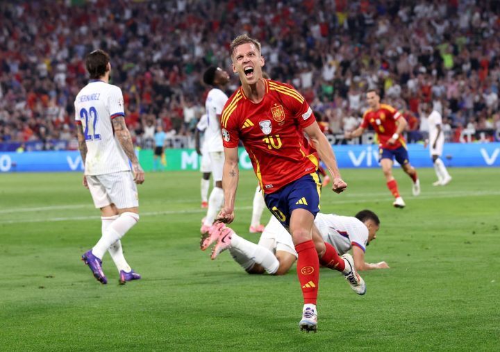 西班牙队在欧预赛中大比分战胜对手 西班牙队在欧预赛中大比分战胜对手