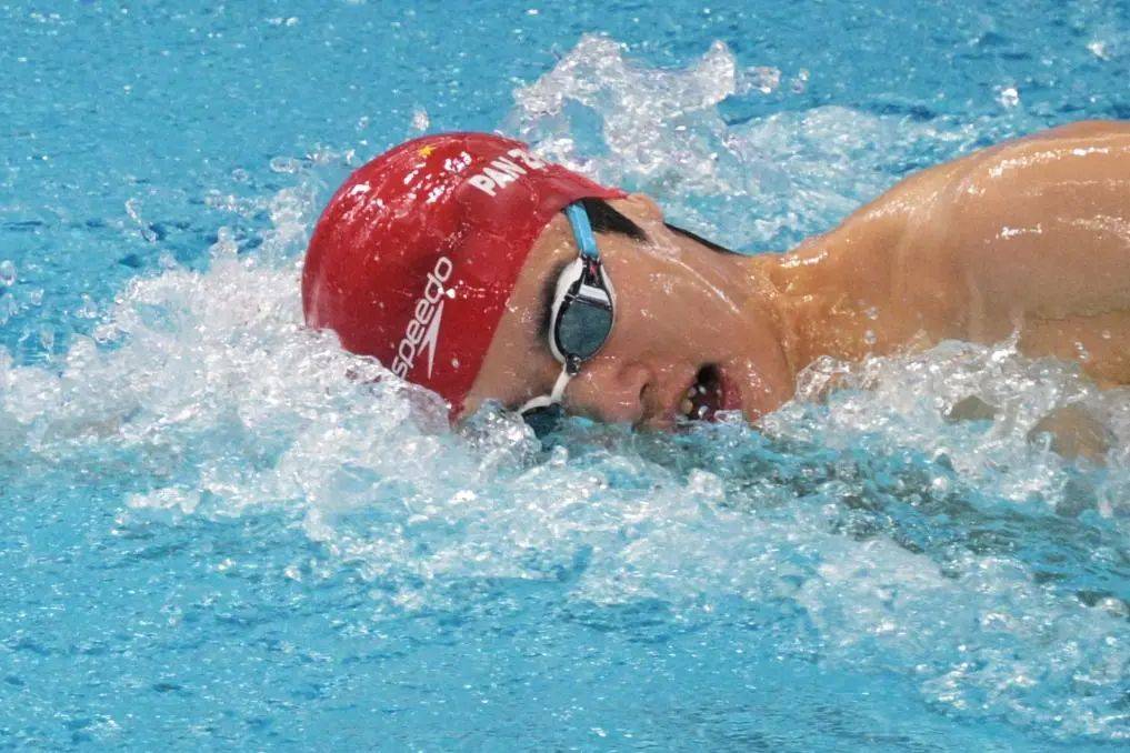 荷兰游泳名将斩获短距离自由泳金牌，速度极快