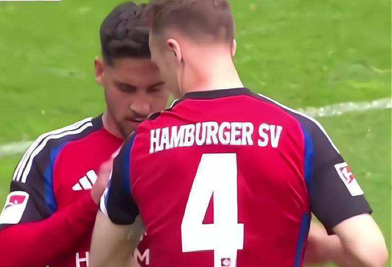 关于汉堡SV欲赢得胜利,全队团结奋战的信息 关于汉堡SV欲赢得胜利,全队团结奋战的信息