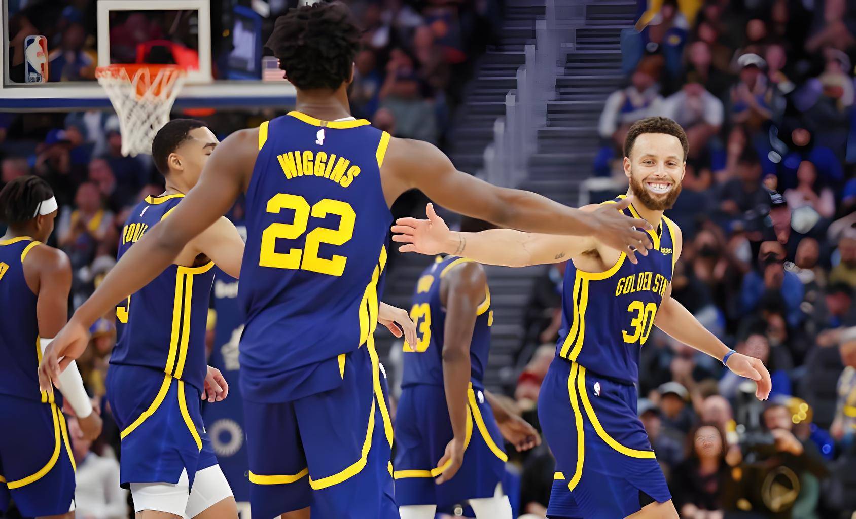 勇士队连胜被终结，面临重新调整