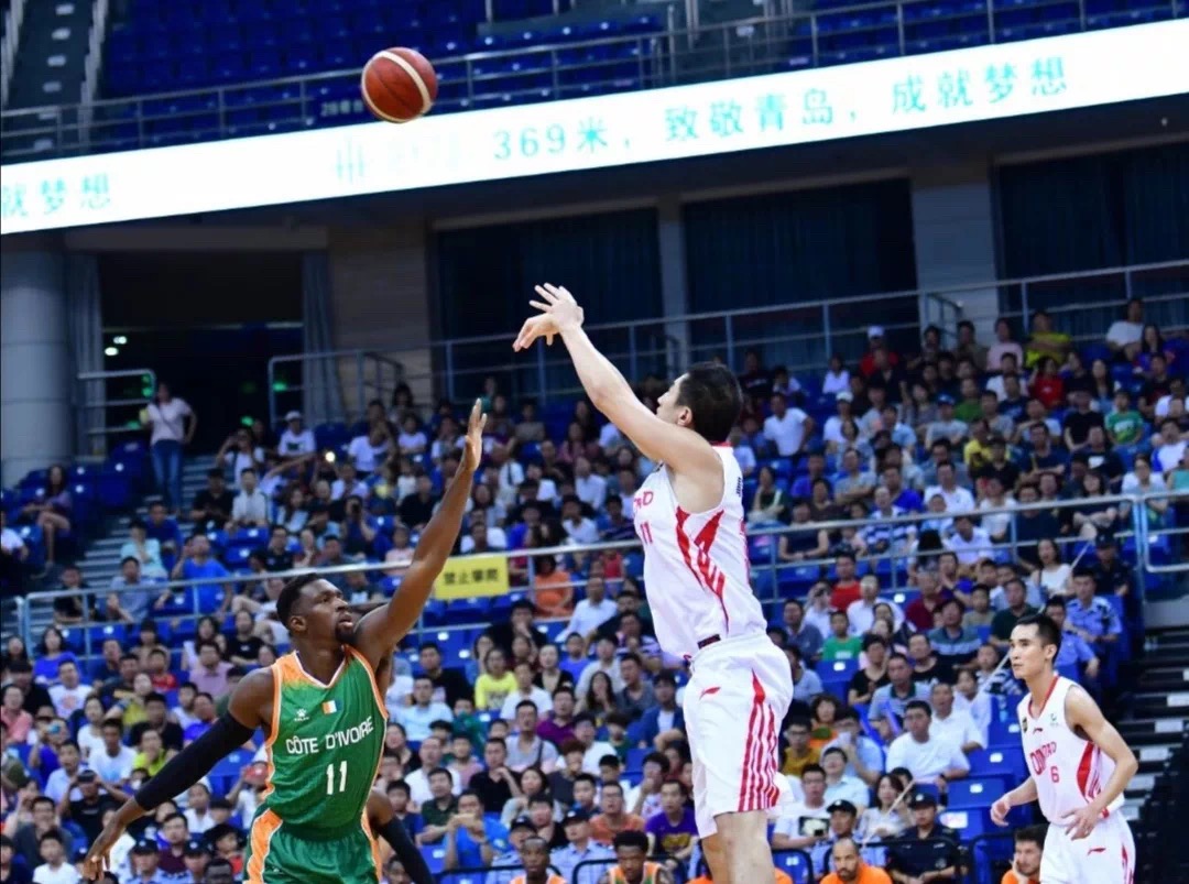 包含科特迪瓦男篮在国际比赛中大放异彩的词条