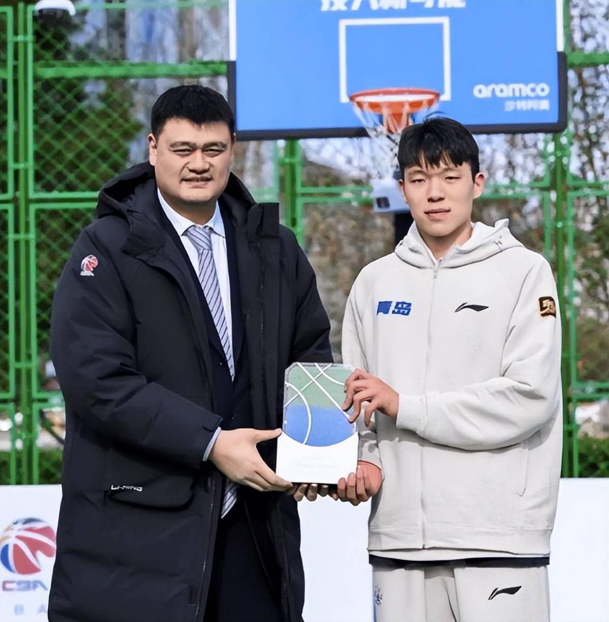 爱游戏官网入口-姚明倡导篮球青训，培养未来国脚梦想的简单介绍