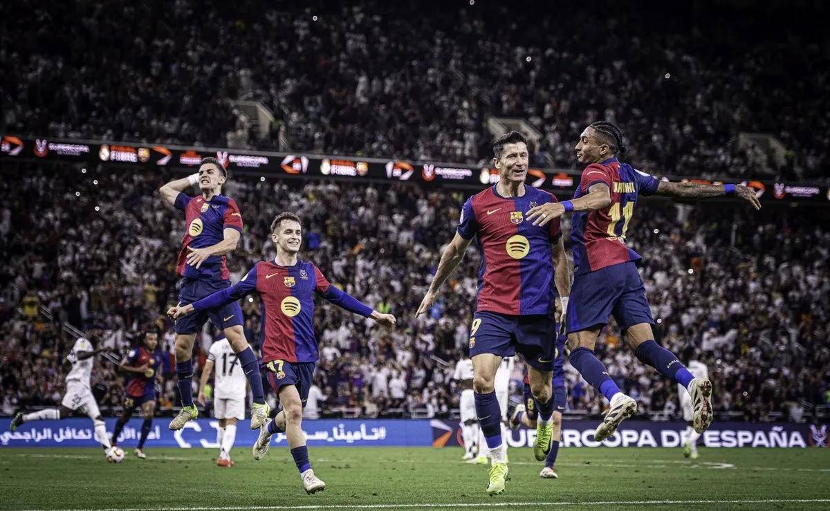 巴萨不敌强敌,遭遇西甲两连败! 巴萨不敌强敌,遭遇西甲两连败!