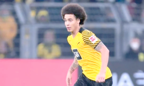 多特蒙德遭受惨败,落后于沃尔夫斯堡 多特蒙德遭受惨败,落后于沃尔夫斯堡