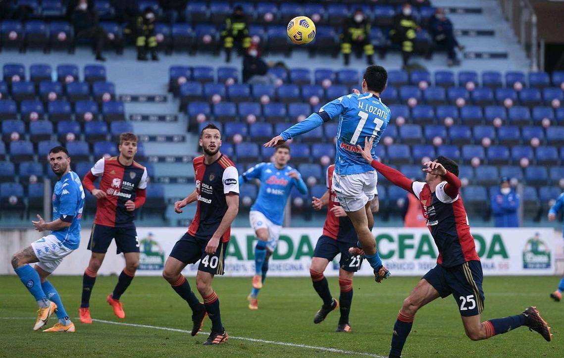 意甲副班长:卡利亚里让步,降级区压力巨大 意甲副班长:卡利亚里让步,降级区压力巨大