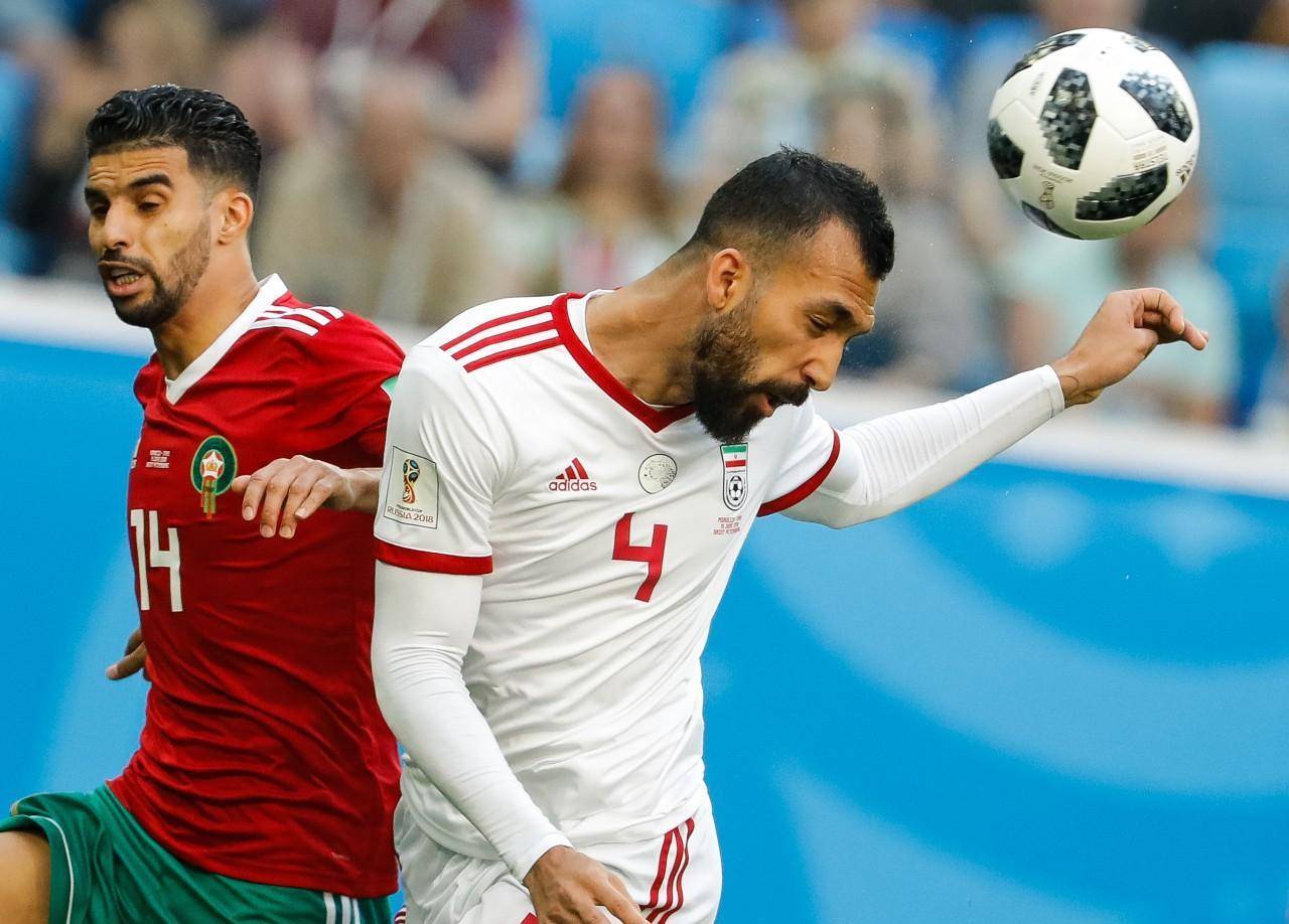 伊朗队实力强劲,备战下一场比赛的简单介绍 伊朗队实力强劲,备战下一场比赛的简单介绍