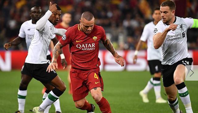 罗马队长表态:球队目标明确,必须全力以赴 罗马队长表态:球队目标明确,必须全力以赴