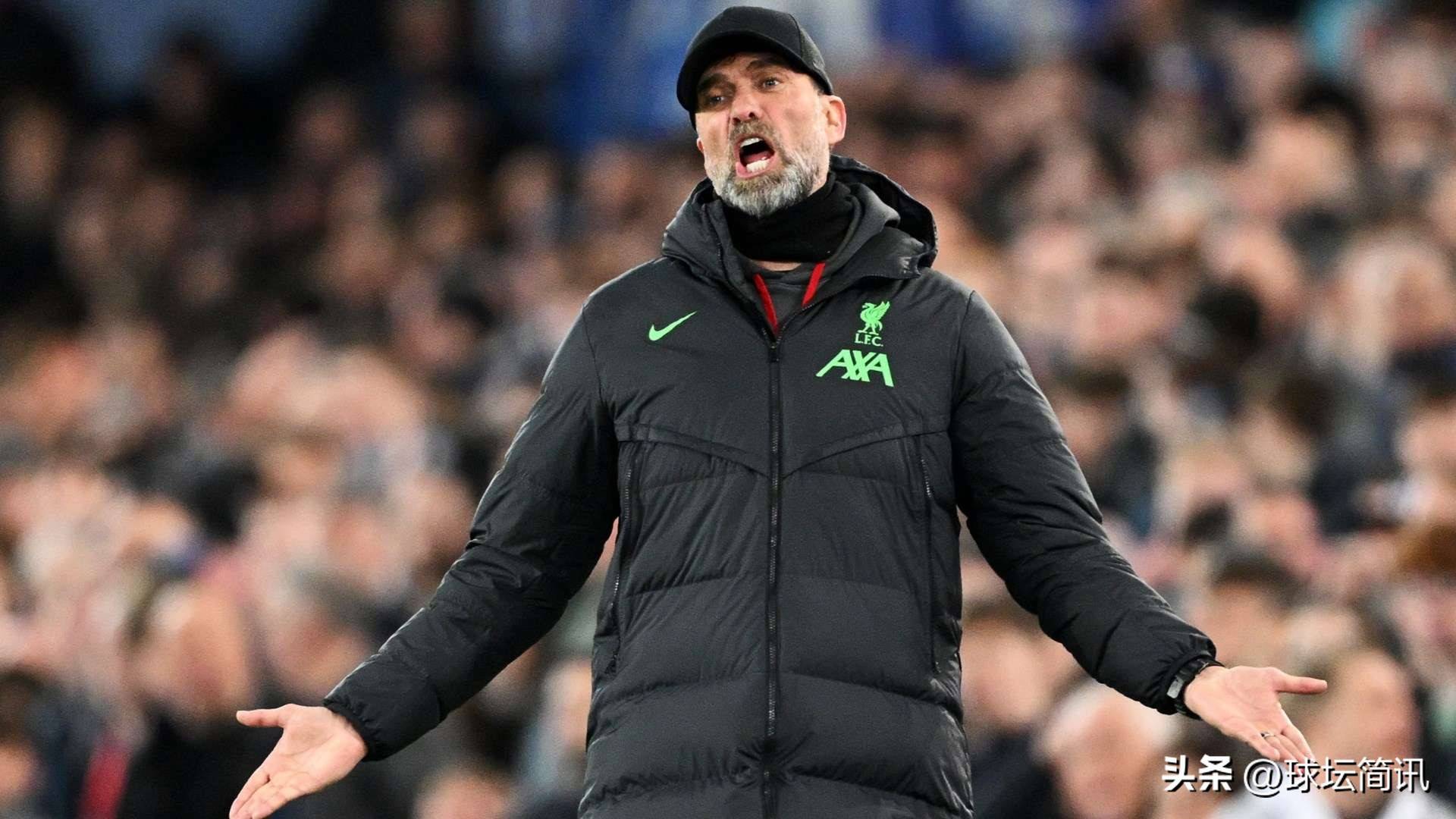 爱游戏中国官网-克洛普表扬利物浦后防线，赞许球队整体防守
