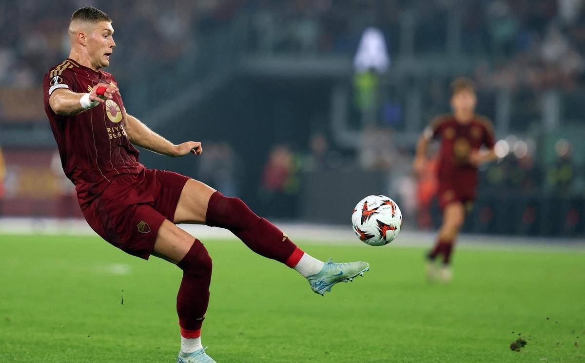 爱游戏亚洲官网-罗马队希望在主场比赛中收获胜利