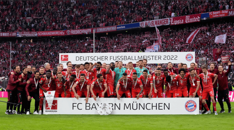 爱游戏官网-关于拜仁慕尼黑中场表现出色，助球队取得连胜的信息