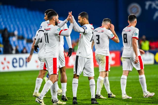 蒙彼利埃主场不敌斯特拉斯堡,遭遇失利的简单介绍 蒙彼利埃主场不敌斯特拉斯堡,遭遇失利的简单介绍