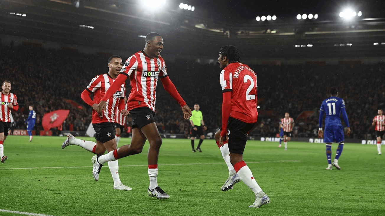 爱游戏在线登录-切尔西客场战胜南安普顿，发挥出色