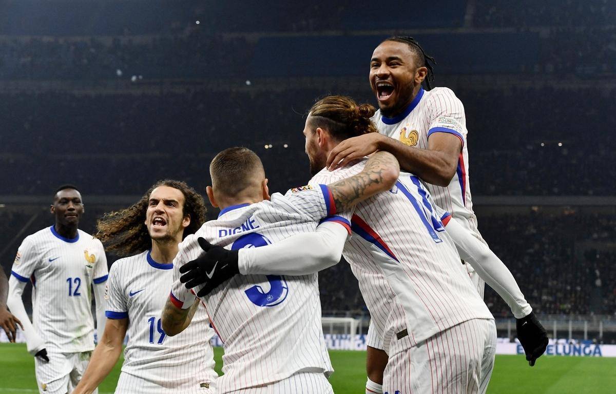 法国客场憾失胜利,遭遇比利时逆袭 法国客场憾失胜利,遭遇比利时逆袭