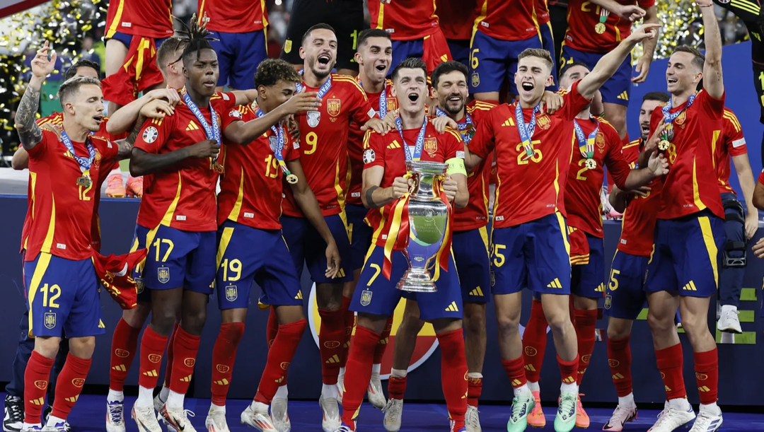 爱游戏官方登录入口-西班牙国家队在欧洲预选赛中获胜