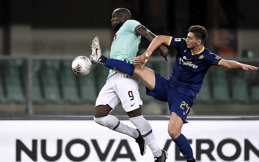 维罗纳客场大捷，提升士气稳定排名