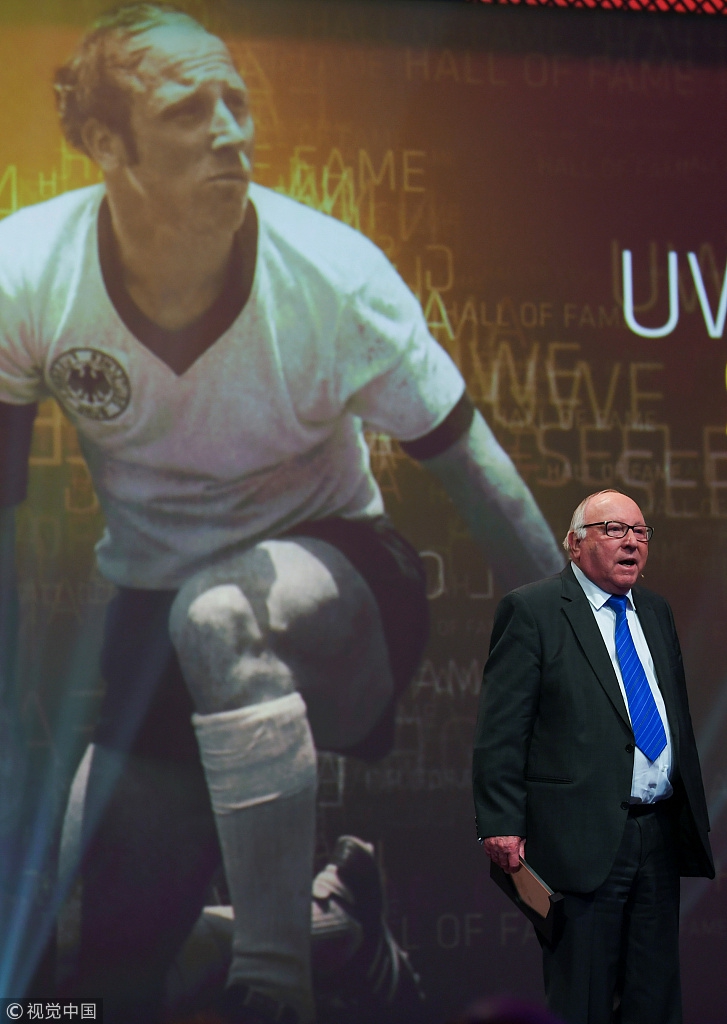 德国球员刷新三分纪录入选名人堂的简单介绍