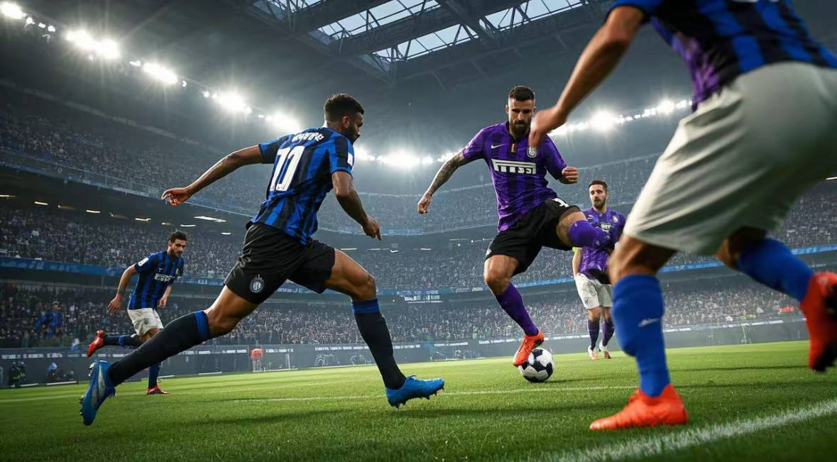 国米主场战胜佛罗伦萨,继续保持领先 国米主场战胜佛罗伦萨,继续保持领先