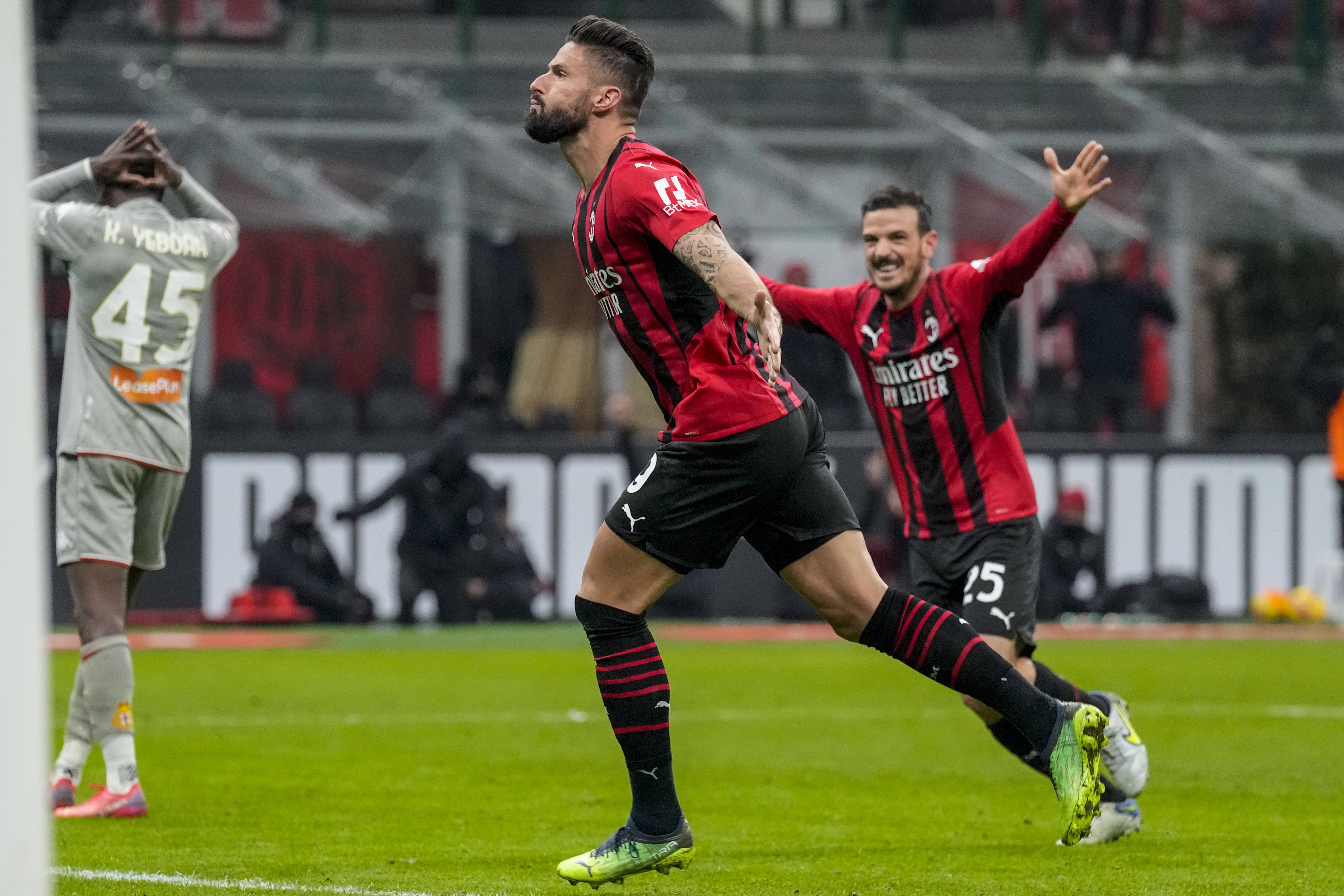 爱游戏网页版入口-AC米兰大胜摩纳哥，欧冠赛事开启序幕