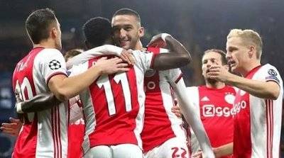 阿贾克斯豪取胜利,为意甲球队带来困难的简单介绍 阿贾克斯豪取胜利,为意甲球队带来困难的简单介绍