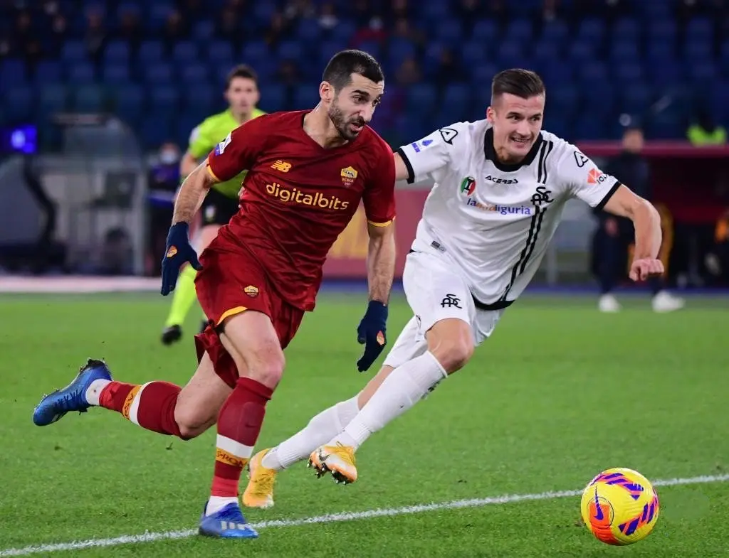 斯佩齐亚主场战平,保级形势稳定的简单介绍 斯佩齐亚主场战平,保级形势稳定的简单介绍