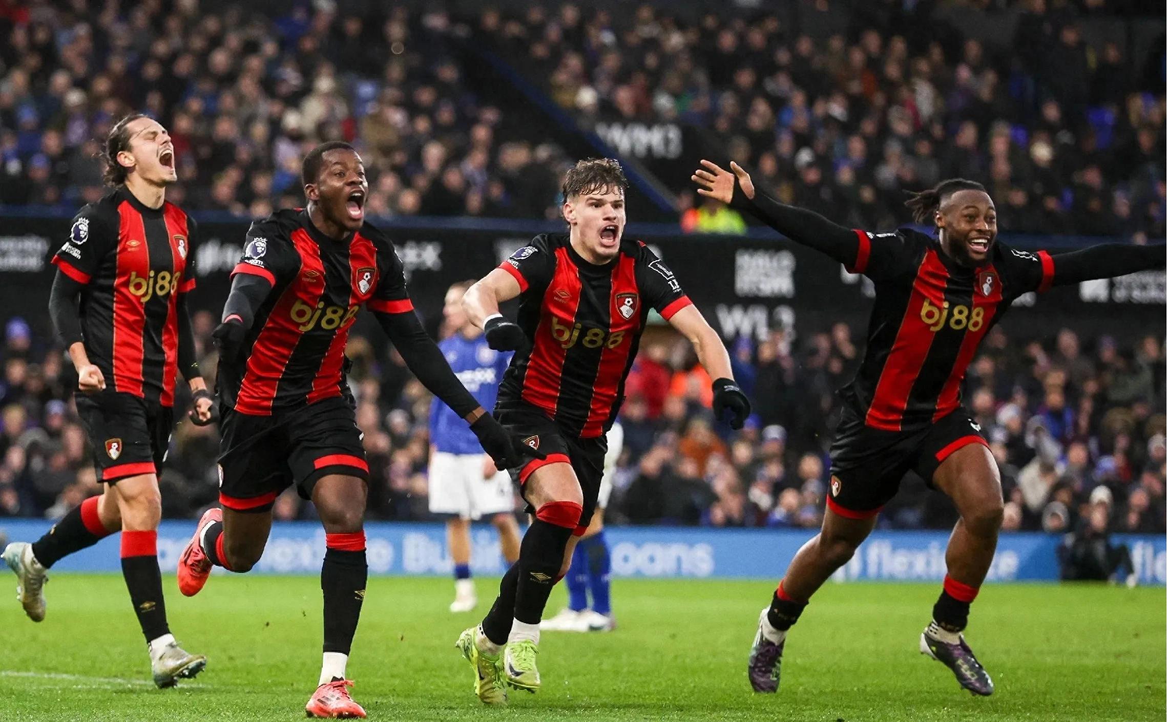 伯恩茅斯客场击败水晶宫,取得胜利的简单介绍 伯恩茅斯客场击败水晶宫,取得胜利的简单介绍