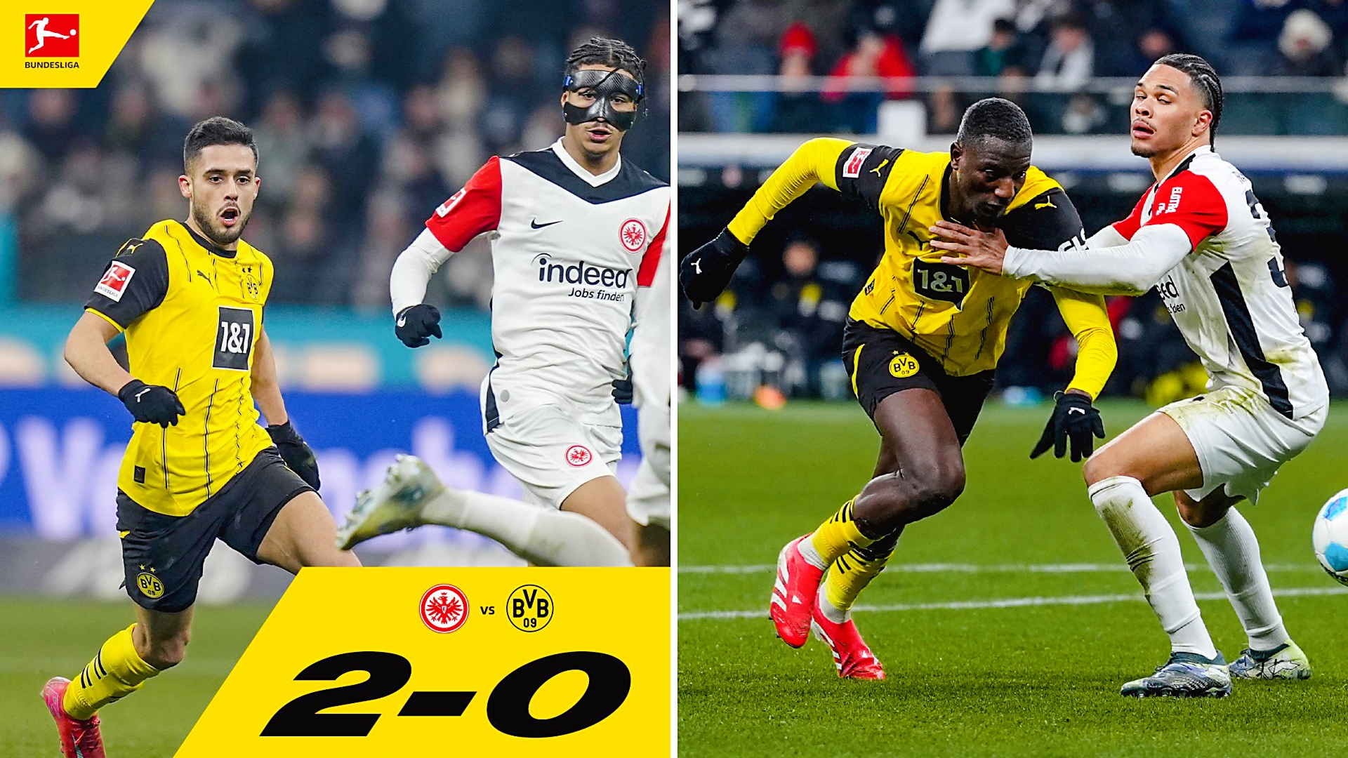 多特蒙德客场对阵法兰克福,力争胜利 多特蒙德客场对阵法兰克福,力争胜利