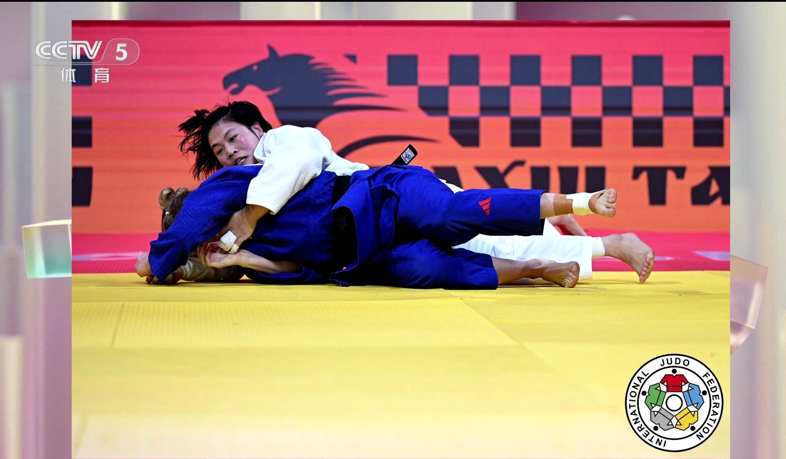 爱游戏网页版-关于柔道比赛强国碰撞，火药味十足的信息