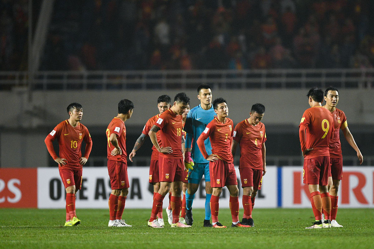 风云突变!球队在国内足球比赛中遭遇挑战 风云突变!球队在国内足球比赛中遭遇挑战