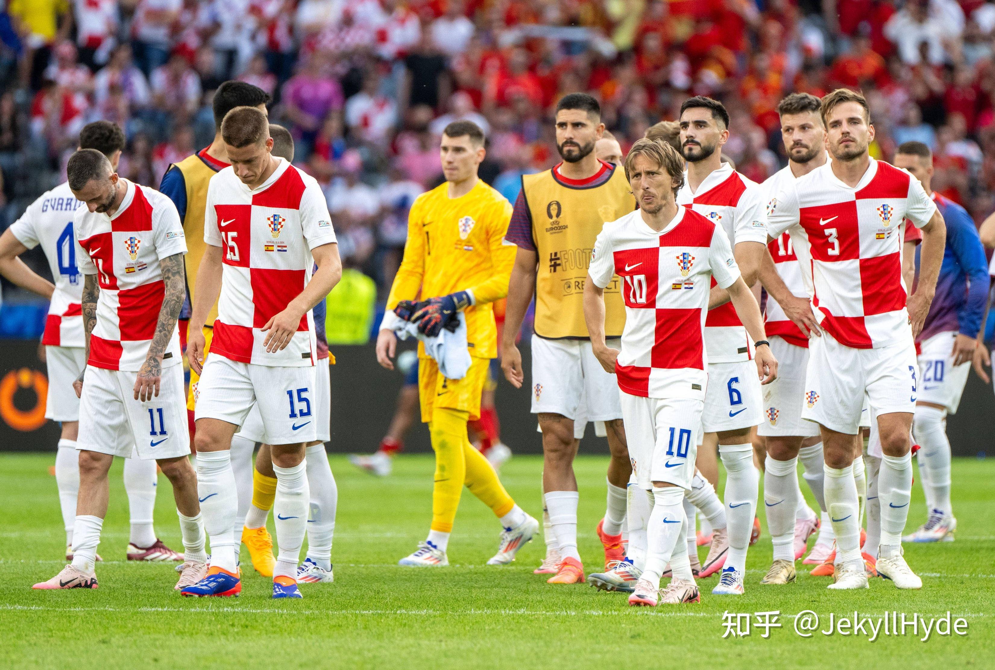 西班牙备战欧洲杯资格赛：西班牙VS克罗地亚