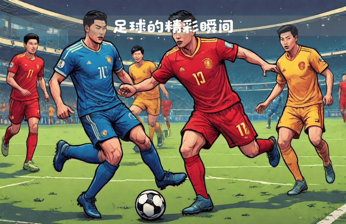 爱游戏在线-足球赛场上的精彩瞬间让人心驰神往，沉醉其中