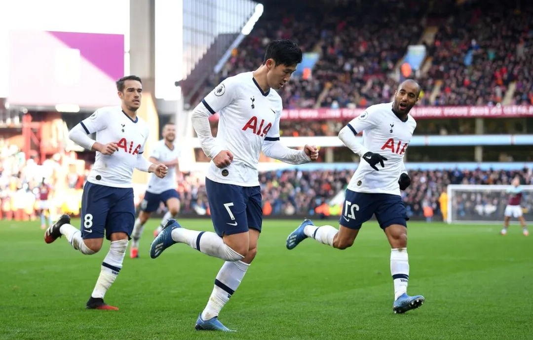 热刺主场取胜,扩大领先优势 热刺主场取胜,扩大领先优势