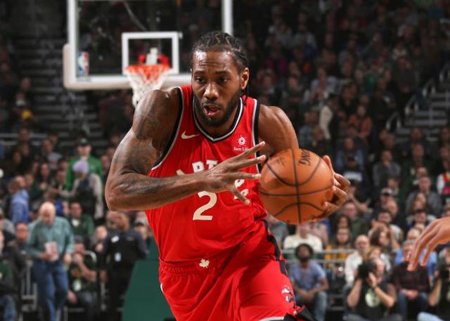 猛龙大胜马刺，伦纳德轰33分的简单介绍